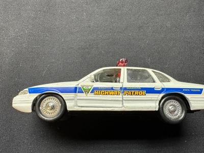 5 ROAD CHAMPS POLICE CARS OF MULTIPLE STATES