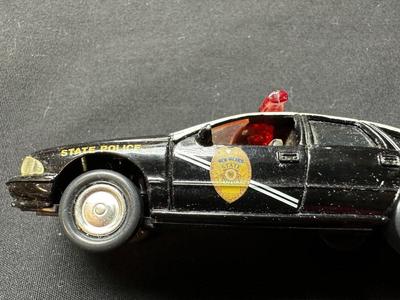 5 ROAD CHAMPS POLICE CARS OF MULTIPLE STATES