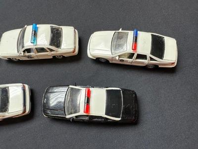 5 ROAD CHAMPS POLICE CARS OF MULTIPLE STATES