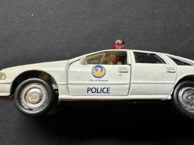 5 ROAD CHAMPS POLICE CARS OF MULTIPLE STATES