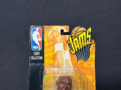 NBA JAMS "MICHAEL JORDAN" CHICAGO BULLS 98/99 SEASON FIGURE
