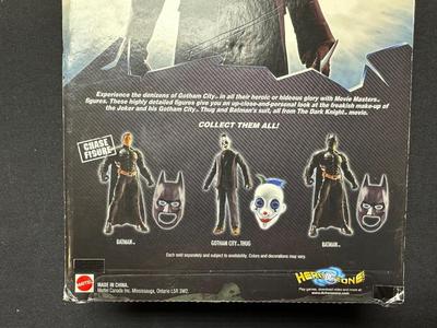 BATMAN - THE DARK KNIGHT "THE JOKER" FIGURE HEATH LEDGER