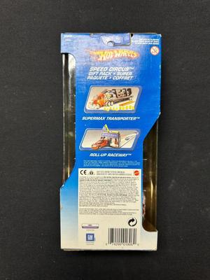 HOT WHEELS " SPEED CIRCUS " GIFT PACK