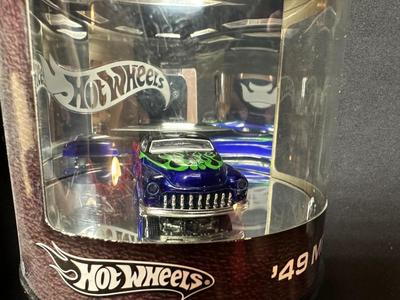 LIMITED EDITION HOT WHEELS KOOL & KUSTOM SERIES 2 of 4 ‘49 MERC