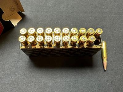 HPR HYPER CLEAN AMMUNITION 308 WIN 150 GR BTSP