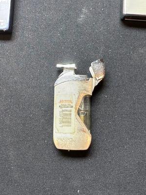 FLIP TOP LIGHTERS