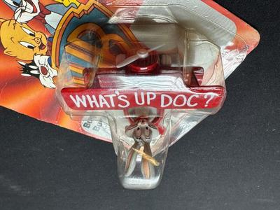 ERTL- WB BUGS BUNNY "WHAT'S UP DOC?"