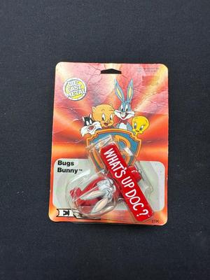 ERTL- WB BUGS BUNNY "WHAT'S UP DOC?"