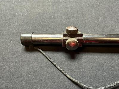 #74-1393 BUSHNELL SPORTVIEW RIFLESCOPE 3X-9X,32MM