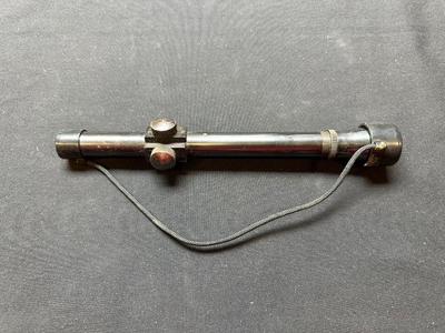 #74-1393 BUSHNELL SPORTVIEW RIFLESCOPE 3X-9X,32MM