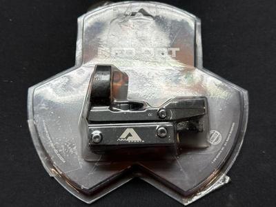 AIM SPORTS RED-DOT WARFARE EDITION SCOPE