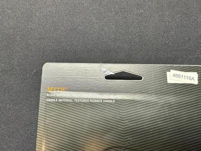 GERBER MYTH FOLDING SAW