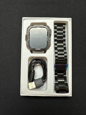 SMART WATCH MODEL QX-11