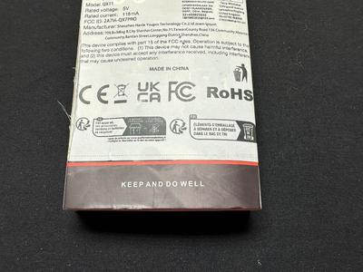 SMART WATCH MODEL QX-11