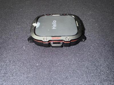 SMART WATCH MODEL QX-11