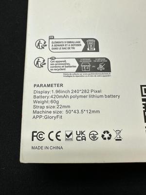 SMART WATCH MODEL QX-11