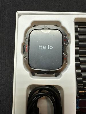 SMART WATCH MODEL QX-11