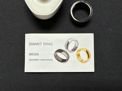 SR300 HEALTHY SMART RING