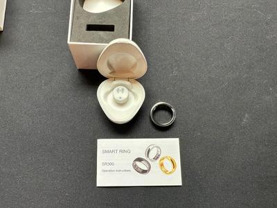 SR300 HEALTHY SMART RING