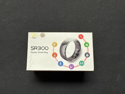 SR300 HEALTHY SMART RING