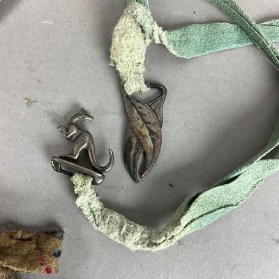 K642 Sterling Silver Bookmarks & Letter Openers