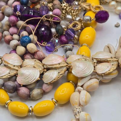 LOT 408: Craft / Repair Jewelry Lot