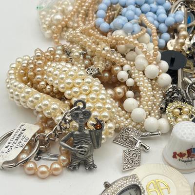 LOT 415: Craft/Repair/Miscellaneous Patch Lot