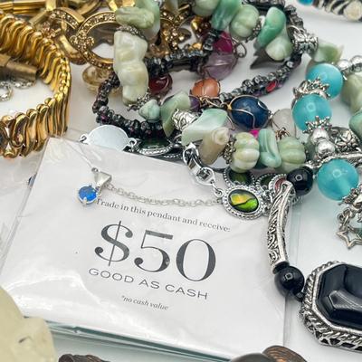 LOT 415: Craft/Repair/Miscellaneous Patch Lot