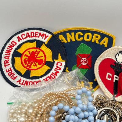 LOT 415: Craft/Repair/Miscellaneous Patch Lot