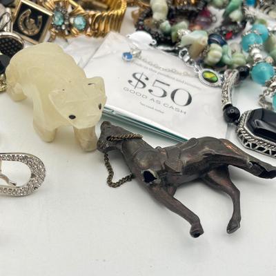 LOT 415: Craft/Repair/Miscellaneous Patch Lot