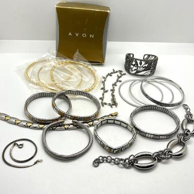 LOT 420: Costume Jewelry Collection - Avon and More!