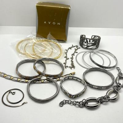 LOT 420: Costume Jewelry Collection - Avon and More!