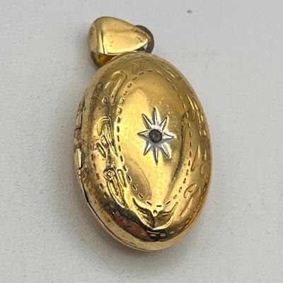 LOT 421: Collection of Pendants and Pins - Some Marked 925