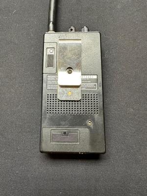 VINTAGE WORKING REGENCY HX 650 SCANNER