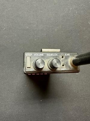 VINTAGE WORKING REGENCY HX 650 SCANNER