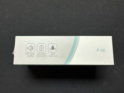 GLASSES WIRELESS HEADSET F-06