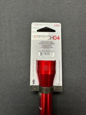 TACTICAL CLIP-ID/WALLET AND NTORCH04 LED FLASHLIGHT