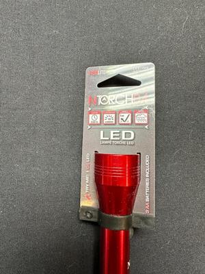 TACTICAL CLIP-ID/WALLET AND NTORCH04 LED FLASHLIGHT