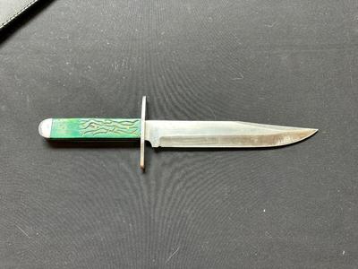 FROST CUTLERY BOWIE KNIFE WITH SHEATH