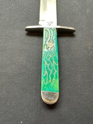 FROST CUTLERY BOWIE KNIFE WITH SHEATH