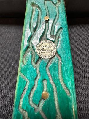 FROST CUTLERY BOWIE KNIFE WITH SHEATH