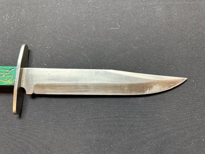 FROST CUTLERY BOWIE KNIFE WITH SHEATH