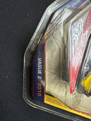 JADA BADGE CITY “HEAT” ‘57 CHEVY BEL AIR POLICE