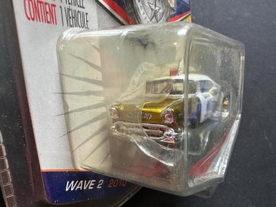 JADA BADGE CITY “HEAT” ‘57 CHEVY BEL AIR POLICE