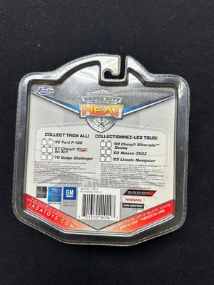 JADA BADGE CITY “HEAT” ‘57 CHEVY BEL AIR POLICE