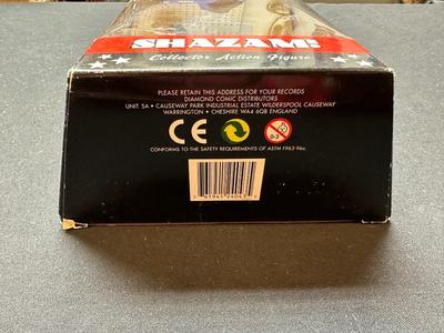 FIRST APPEARANCE SHAZAM! FIGURINE