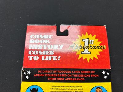 FIRST APPEARANCE SHAZAM! FIGURINE