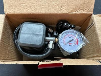 SIMONIZ 12-VOLT 250 PSI AIR COMPRESSOR