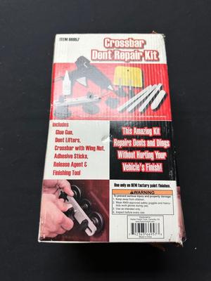 CROSSBAR DENT REPAIR KIT