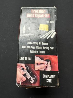 CROSSBAR DENT REPAIR KIT